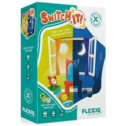 FlexiQ društvena igra switch it! Cene