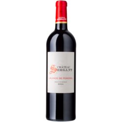 Château Sergant Suvo crveno vino Lalande de Pomerol, 0.75 l Cene