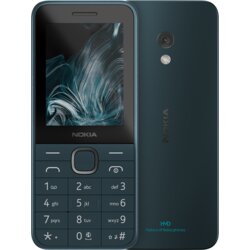 Nokia 225 4G DS 2024 TAMNO PLAVA Cene