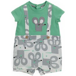 Original Marines kombinezon s rukavima KR KH DFP6018BM M zelena 56/62 Cijene