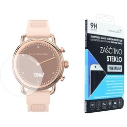 Chameleon Zaščitno steklo za pametne ure (O = 33 mm) Premium, univerzalno okroglo Cene