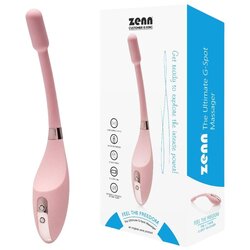 Zenn VIBRATOR The Ultimate G-Spot Massager Pink Cene