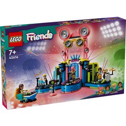 Lego 42616 Tekmovanje glasbenih talentov v Heartlake Cityju Cene