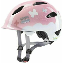Uvex Oyo Style Butterfly Pink 45-50 2022 Cene
