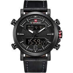 Naviforce Ura RY-14620 - Črna Cene