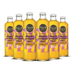 Punch Club Soft Punch® Mango Passionfruit 250ml, 6 komada Cene