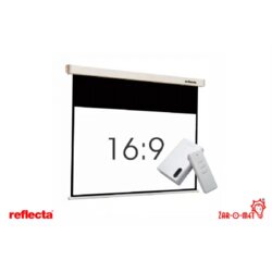 Reflecta Motorno platno za projektor CrystalLine, 300x208cm Cijene