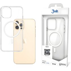 Mag Case futrola za Apple iPhone 12 Pro Max - Prozirna KP20319 Cene