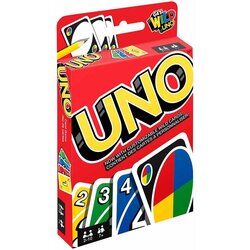 Uno karte Cene