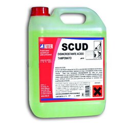Kiter sredstvo za uklanjanje kamenca i cementa sa podova otpornih na kiseline - scud 5L Cene