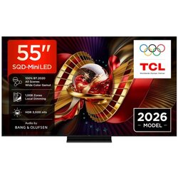 Tcl 55 premium sqd-mini led tv 55C8L Cene