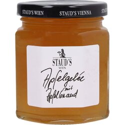 STAUD‘S Omejena izdaja - jabolčni žele z jabolčnim žganjem Cene