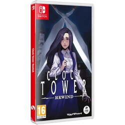 Clear River Games Clock Tower Rewind (Switch) Cene