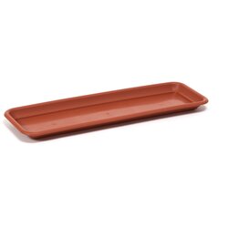 LAMELA Podmetač za tegle PVC TERAKOTA NATUR 100 cm Cijene