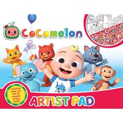 COCOMELON Umjetnički set Artist Pad Cijene