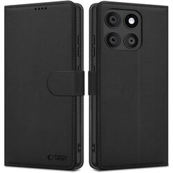 TECH-PROTECT Wallet futrola za Motorola Edge 60/Edge 60 Fusion - Crna KP39582 Cene