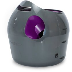 PetSafe Avtomatski Metalec Žogic 9 m Siv in Vijoličen PTY00-14665 Cene