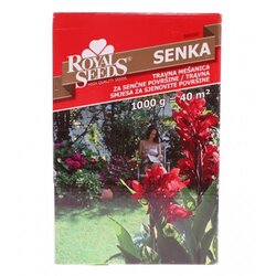 ROYAL SEEDS Travna smjesa Senka za sjenovite površine 1kg 05401 Cene