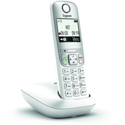 Gigaset telefon A690 duo iberia blanco, (20575973) Cene