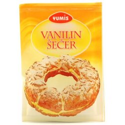 Yumis vanilin šećer 10g kesica Cene