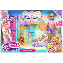 Dreameez Deluxe Playground Set s lutkom 81135 Cene