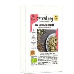 Sprout.ing Ekološki triplotni komarček - 150 g Cene
