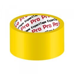 ExpertTape Samolepljiva selotejp traka Pro 48x50 /50 mikrona/ žuta Cene