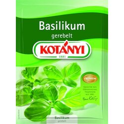 Kotanyi Naribana bazilika - 10 g Cene