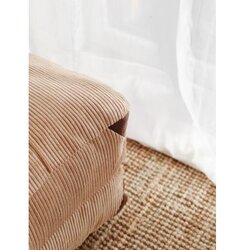 Atelier Del Sofa Fotelja Fold Teddy, 80x70x60​ cm, Krem Cijene