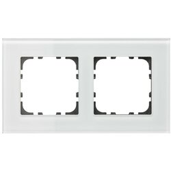 MDT technologies Stekleni okvir, 2-kratni BE-GTR2W.01, (20890474) Cene
