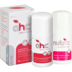 JV Cosmetics AHC Forte® & Nutric Lotion® Cene
