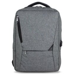 Zoozie Bags Ranac za laptop 102, Sivi Cijene