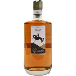 Gorda Dunja rakija Cene