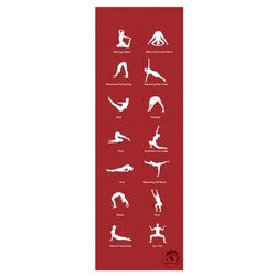Trendy Sport Podloga za Vežbanje YogaMat Home 9220R Cene