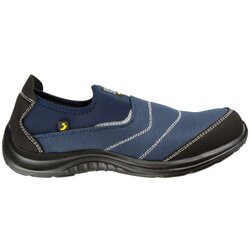 Safety Jogger Cipele plitke vel.41 YUKON crne/plave Cene
