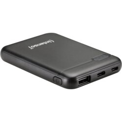 Intenso (Intenso) Prijenosni punjač za mobitele i tablete 5000mAh - POWERBANK XS5000 Black Cene