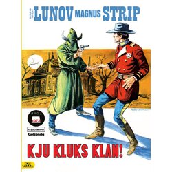 Golconda Grupa autora - LMS 1073-Kit Teler: Kju Kluks Klan! Cene