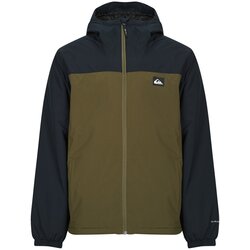 Quiksilver OVERCAST 3K INSULATED Kaki Cene
