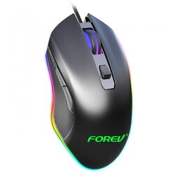 Forev FV-Q7 gaming rgb 6400dpi Cene