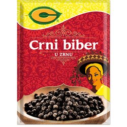 C biber u zrnu, 10g Cene