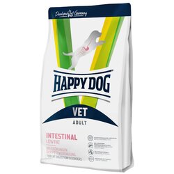 Happy Dog Vet Line Intestinal Low Fat 1 kg Cene