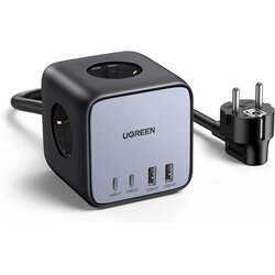 Ugreen DigiNest Cube 65W USB-C / AC 7in1 utičnica Cene
