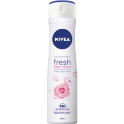 Nivea deo fresh rose touch dezodorans u spreju 150ml Cene