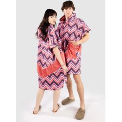 Allin Beach Crew Jacquard V Surf poncho yucatan Cene