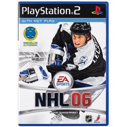Nhl 06 (PS2) - rabljeno Cene