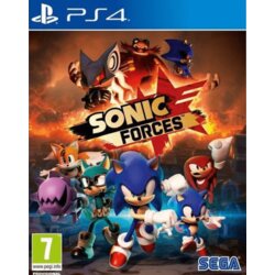 Sega Forces /PS4 Cene