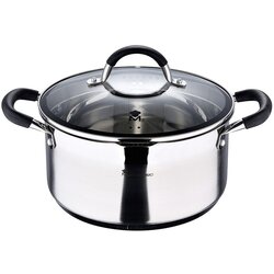 Bergner masterpro posoda Foodies BGMP-1502-BK Cene