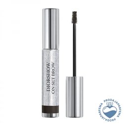 Christian Dior Diorshow On Set Brow Gel (N°05 Black) 9.5g Cene