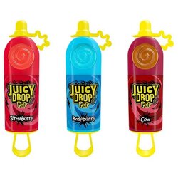  Juicy drop pop, tvrda bombona, miks Cene