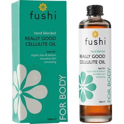Fushi really good cellulite oil Cene